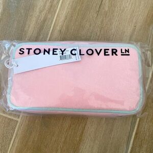 NWT Stoney Clover Lane small pouch